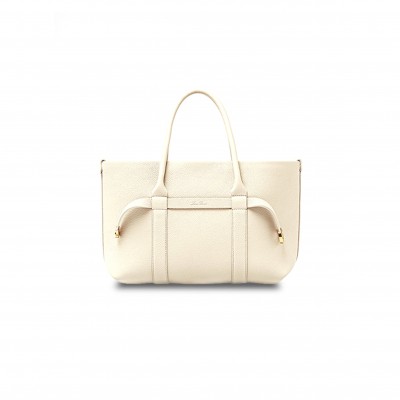 LORO PIANA LOOM SMALL GHIERA SHOPPER FAO7473 (28*19*12cm)